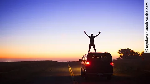 Auf Tour mit dem Camper: Aufklärung zur Organtransplantation "on the Road" Per Camper: Aufklärung zur Organtransplantation "on the Road"