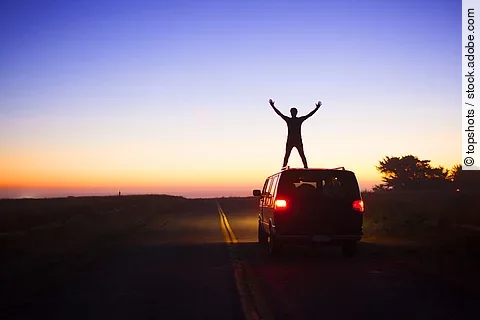 Auf Tour mit dem Camper: Aufklärung zur Organtransplantation "on the Road" Per Camper: Aufklärung zur Organtransplantation "on the Road"