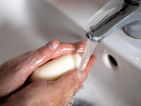 Öffentliche Toiletten - ein Hotspot für Keime?