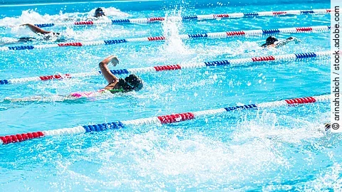 Am 20./21. August finden bei den World-Transplant Games die Schwimmwettkämpfe statt.