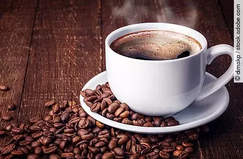 Kaffee, aber auch andere alltägliche Substanzen beeinflussen Antibiotikaresisitenz