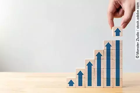 Steiende Tendenz: Zwischen 2010 und 2019 stiegen in den USA die Krebssterberaten bei jungen Erwachsenen insbesondere bei Darm- und Gebärmutterkrebs