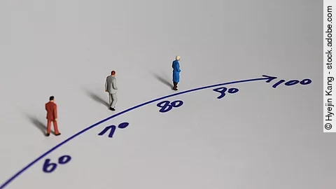 Lebenserwartung in Deutschland: Corona-Delle überwunden