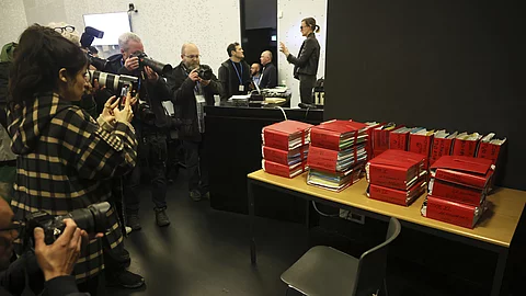 Gerichtsverhandlung in Vannes:  Die französische Ärztekammer gesteht eigenes Versagen ein