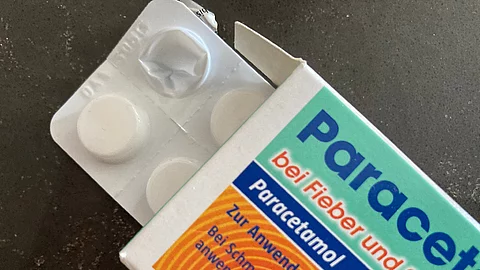 Schmerzmittel - Paracetamol