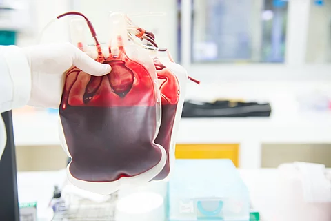 Blutspenden retten Leben – doch die Zahl der Spender sinkt. 