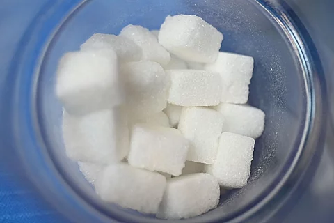 Kampf gegen Zucker zur Prävention von Übergewicht