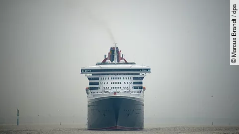 „Queen Mary 2“: Hier erkrankten im März 266 Passagiere an einer Norovirusinfektion. „Queen Mary 2“: Hier erkrankten im März 266 Passagiere an einer Norovirusinfektion.