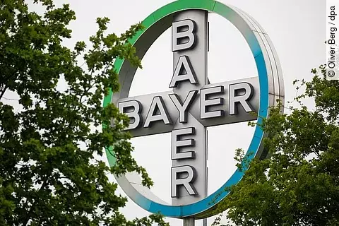 Bayer zieht sich aus dem Industriepark Höchst in Frankfurt zurück