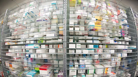US-Zölle treffen Pharmaindustrie (noch) nicht
