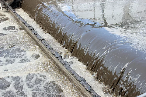 Abwasser mit Mikroschadstoffen – wer zahlt? Abwasser mit Mikroschadstoffen – wer zahlt?