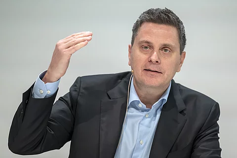 Roche wird sein USA-Engagement stärker ausweiten, so Thomas Schinecker, Vorstandschef der Roche-Gruppe.