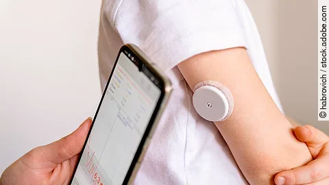CGM-System - Fraglicher Nutzen bei Stoffwechelgesundeh
