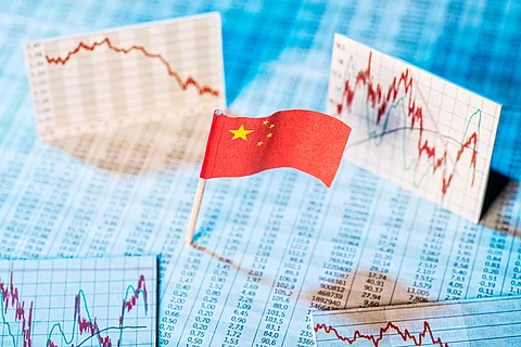 Entwicklung der Wirtschaft in China Entwicklung der Wirtschaft in China