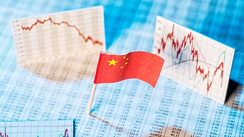 Entwicklung der Wirtschaft in China