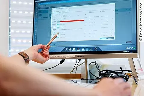 Bundesweite Einführung der elekronischen Patientenakte startet Ende Apri