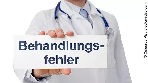Mit 333 gemeldeten Behandlungsfehlern erreicht die TK Hamburg einen neuen Höchststand.