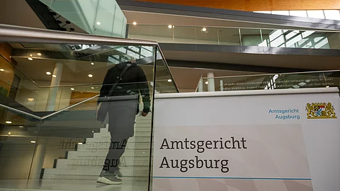 Amtsgericht Augsburg: Prozess wegen fahrlässiger Tötung einer Augsburger Ärztin startet.