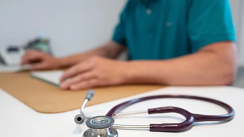 Künstliche Intelligenz: Ihr Einsatz in der Arztpraxis kann Misstrauen säen. 