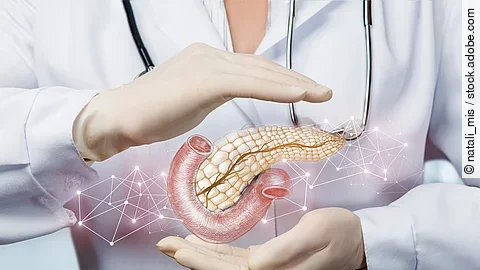 The concept of protection of the pancreas .